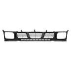 1983-1997 Datsun Pickup Dark Argent Grille Assembly