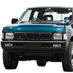 1983-1997 Datsun Pickup Dark Argent Grille Assembly