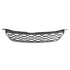2009-2014 Toyota Matrix OE Style Front Grille - Dark Gray