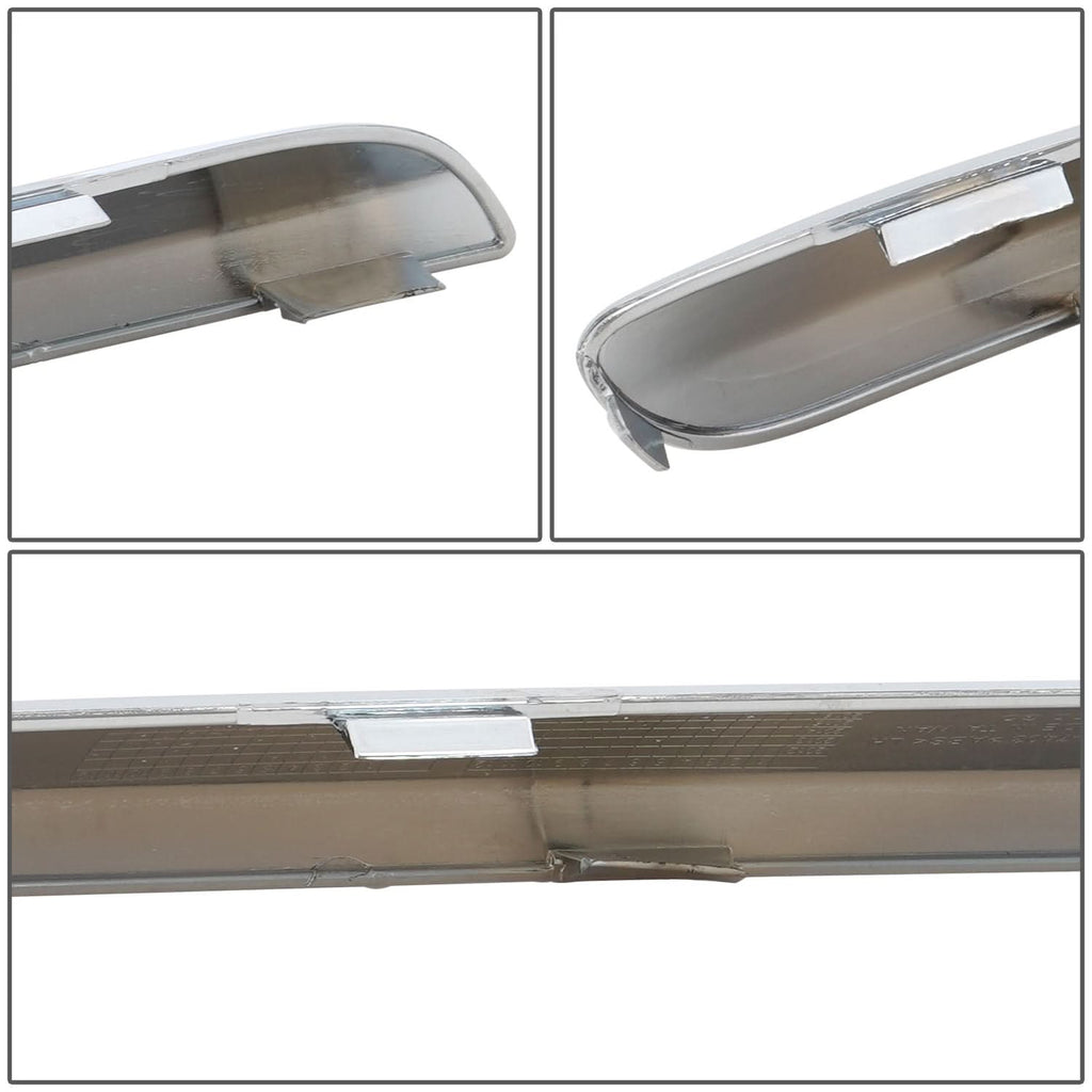 2011-2014 Chrysler 300 Front Bumper Grille Trim Molding Chrome LH