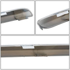2011-2014 Chrysler 300 Front Bumper Grille Trim Molding Chrome LH