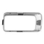 2011+ Jeep Compass Chrome Grille Trim Molding 7-Piece Kit
