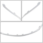 2015-2016 CR 200 Chrome Grille Trim Molding