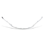 2015-2016 CR 200 Chrome Grille Trim Molding