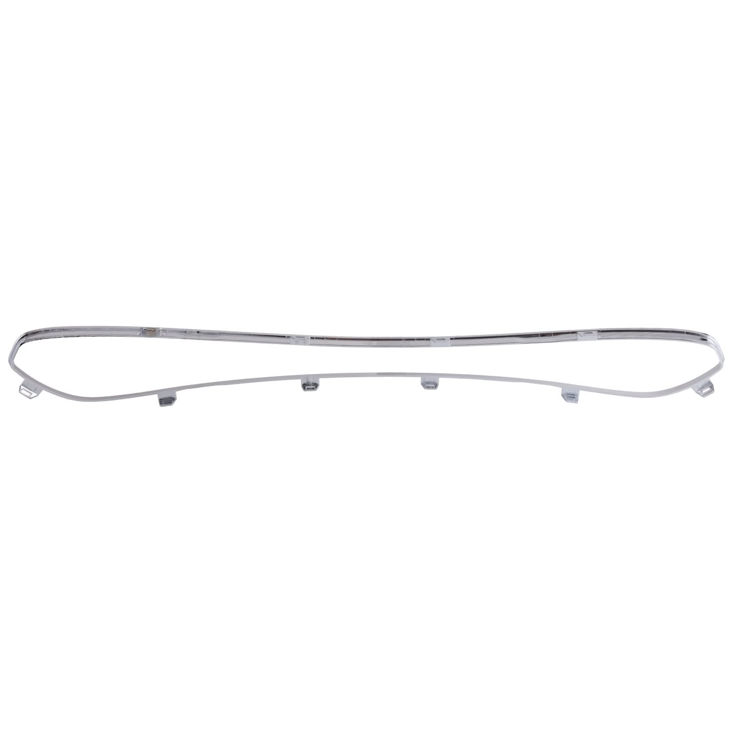 2010-2012 Ford Fusion Front Bumper Grille Molding Chrome Trim