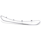 2010-2012 Ford Fusion Front Bumper Grille Molding Chrome Trim