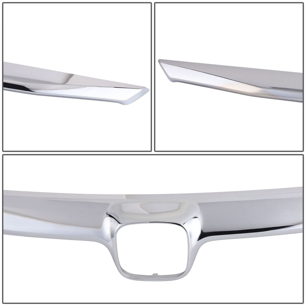 2009+ Honda Civic Grille Trim Molding