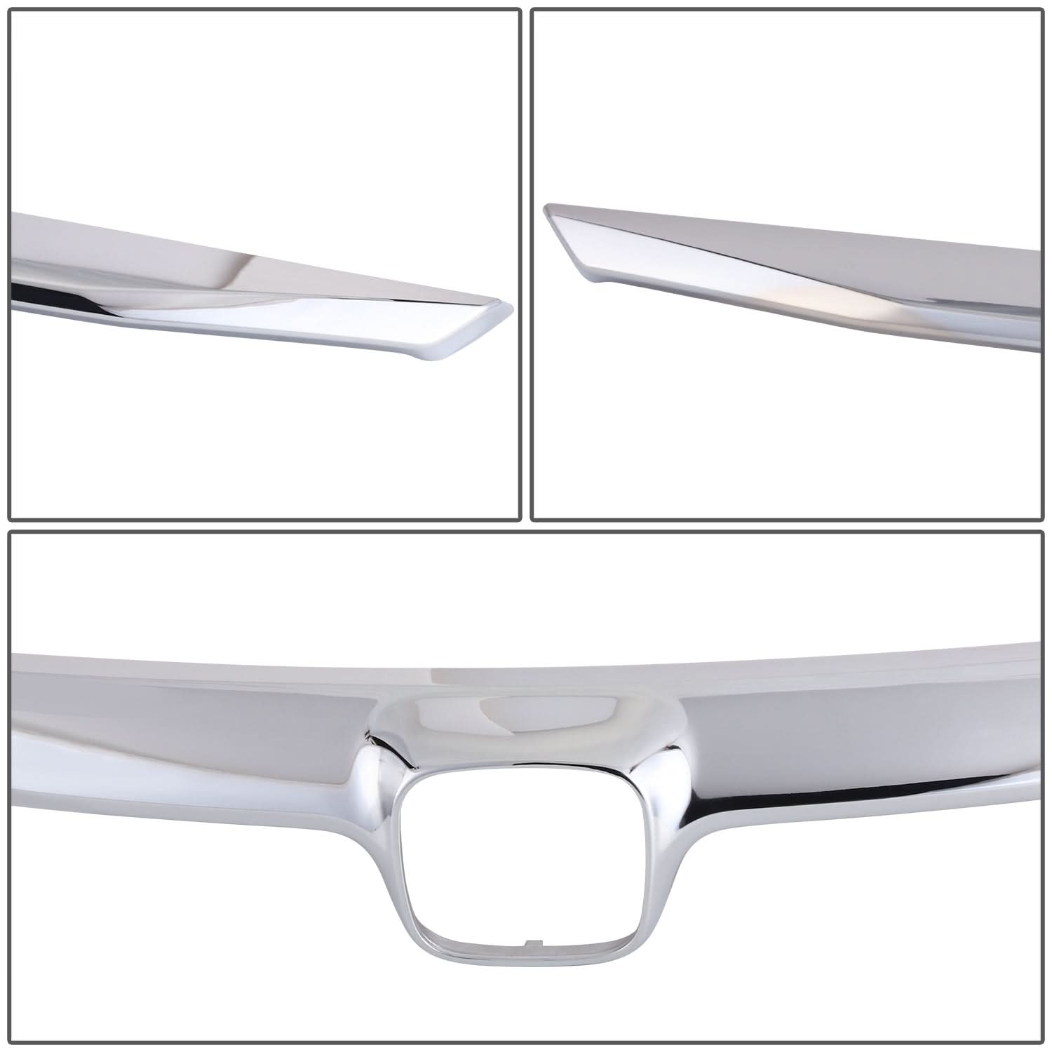 2009+ Honda Civic Grille Trim Molding