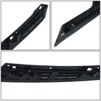 2017+ Honda Civic Sedan/Hatchback Front Grille Frame Molding RH ABS