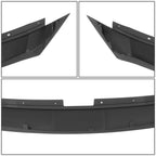 2016+ Mazda CX-9 Front Nose Panel Grille Trim Molding