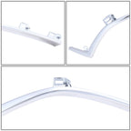 2014+ Mazda 6 Grille Frame Trim Molding Left Chrome