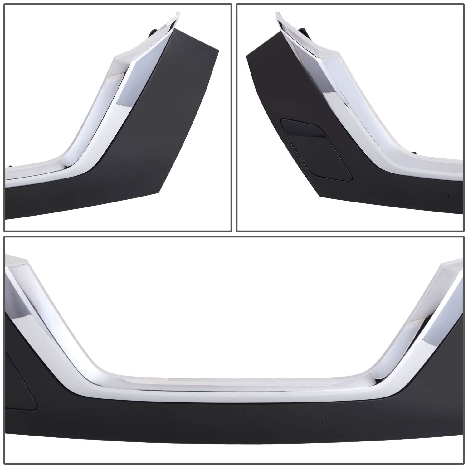 2020+ Nissan Versa Grille Trim Molding