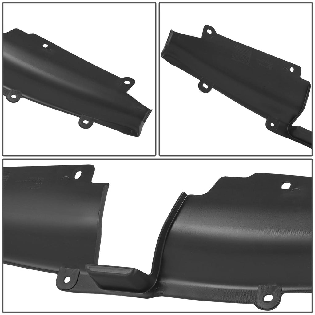 2009-2014 Nissan Maxima Front Bumper Grille Trim Molding