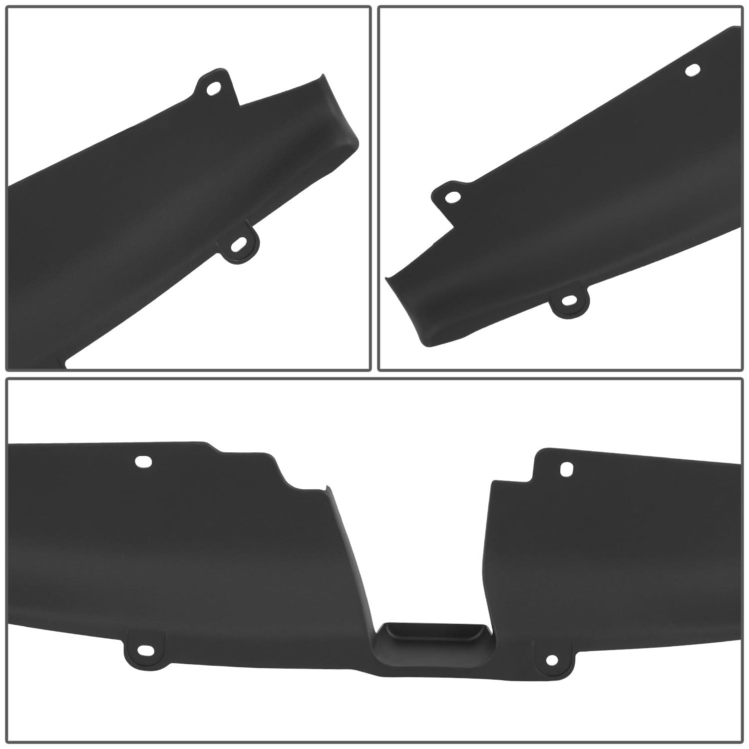 2009-2014 Nissan Maxima Front Bumper Grille Trim Molding