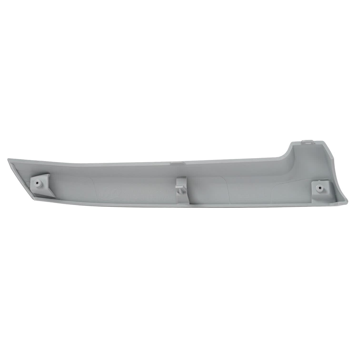 2012+ Subaru Impreza Grille Trim Molding Silver Paint LH