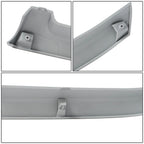 2012+ Subaru Impreza Grille Trim Molding Silver RH