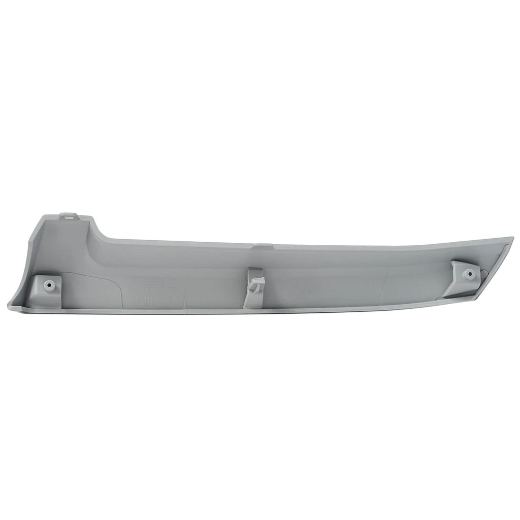 2012+ Subaru Impreza Grille Trim Molding Silver RH