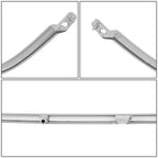 2016-2018 Toyota Yaris iA Sedan Center Grille Trim Molding