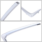 2016-2018 Toyota Yaris iA Sedan Grille Trim Molding Outer RH