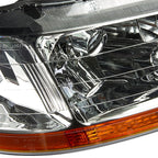 98-02 Honda Accord OE Style Headlights Right Side - 9006/9005 Bulbs