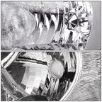 03-07 Honda Accord OE Style Headlights - Left Side 9006/9005 Bulbs