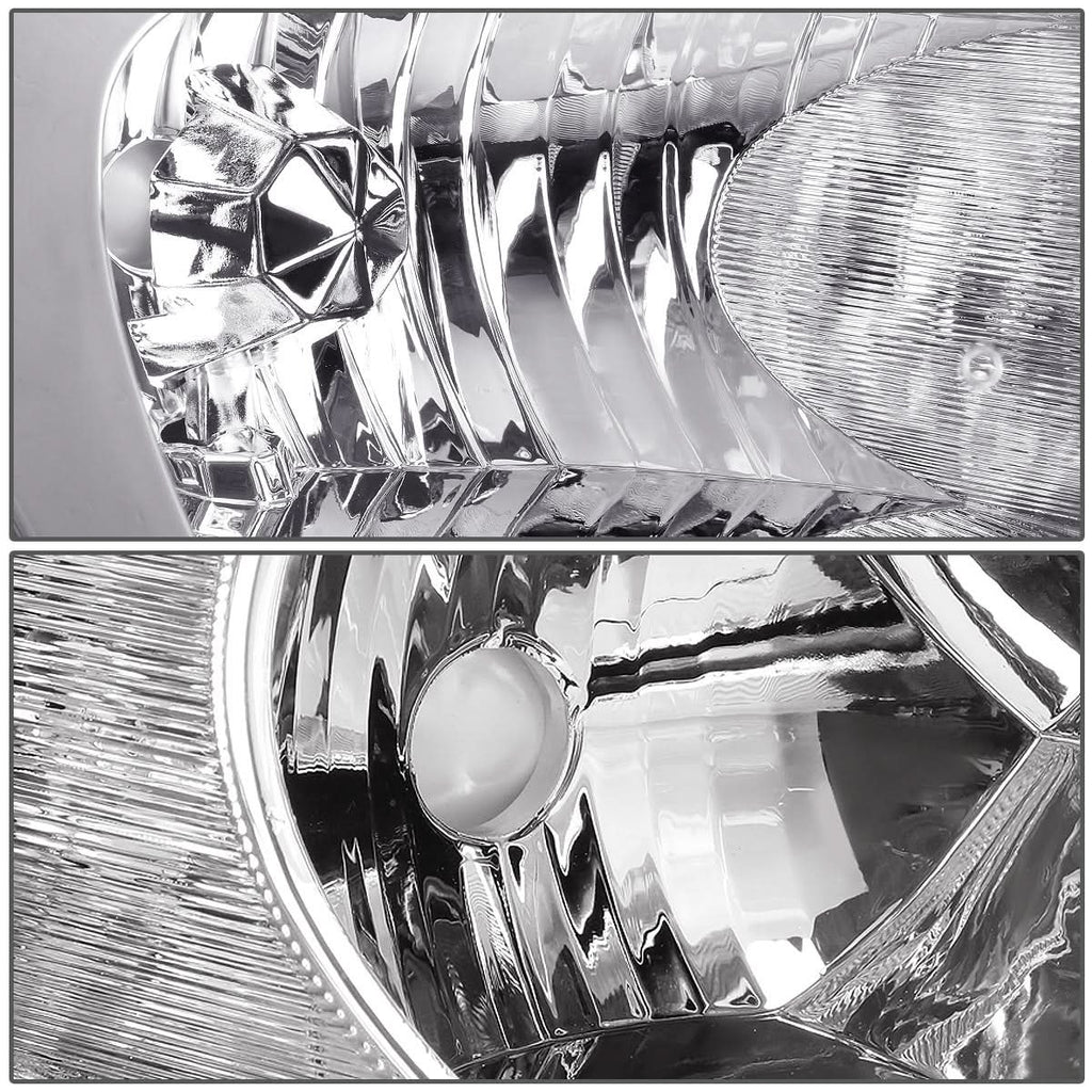 03-07 Honda Accord OE Style Headlights - Right Side 9006/9005
