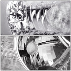 03-07 Honda Accord OE Style Headlights - Right Side 9006/9005