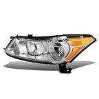 08-12 Honda Accord Sedan OE Style Left Headlight 9006/9005