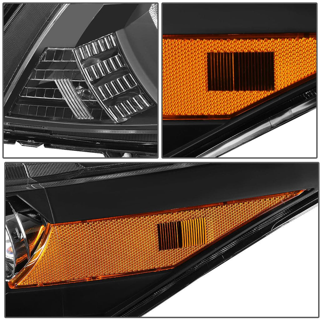 08-12 Honda Accord 2-Door OE Style Headlight - Left Side