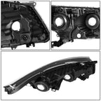 08-12 Honda Accord 2-Door OE Style Headlight - Left Side