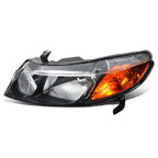 06-11 Honda Civic Sedan OE Style Headlights - Left Side 9005/9006