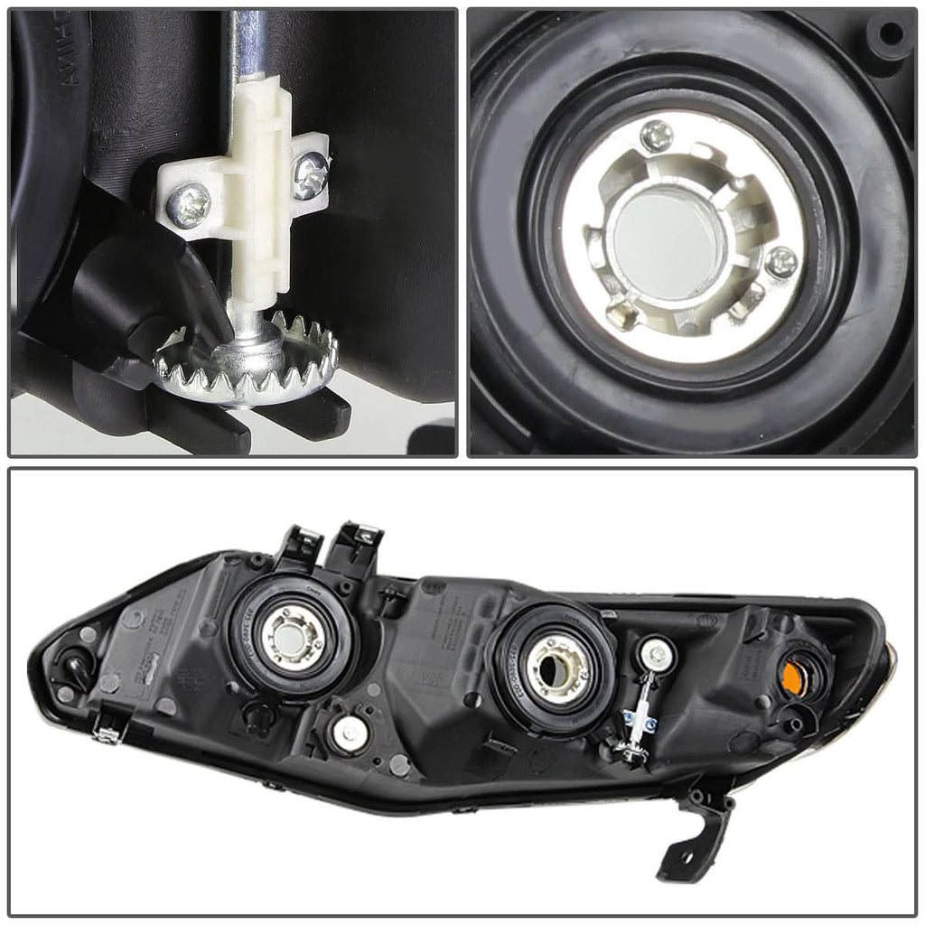 2006-2011 Honda Civic Sedan OE Style Right Headlight Assembly