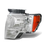 09-14 Ford F-150 OE Style Halogen Headlight - Left