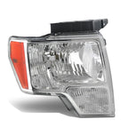 2009-2014 Ford F-150 OE Style Right Headlight - Halogen Only