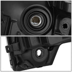 2010-2014 Ford F-150 OE Style Right Headlight - Black Housing