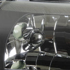 99-04 Ford Mustang OE Style Right Headlight - Black Housing