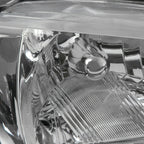 00-03 Nissan Sentra OE Style Chrome Housing Headlight - Right Side