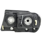 99-04 Jeep Grand Cherokee OE Style Left Headlight - Black Housing