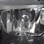 99-04 Jeep Grand Cherokee OE Style Right Headlight - Black Housing