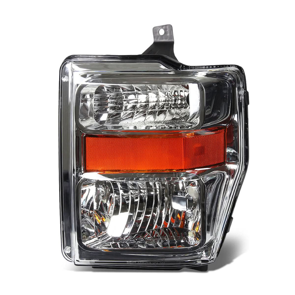 2008-2010 Ford F-250 F-350 F-450 F-550 Super Duty OE Style Left Headlight