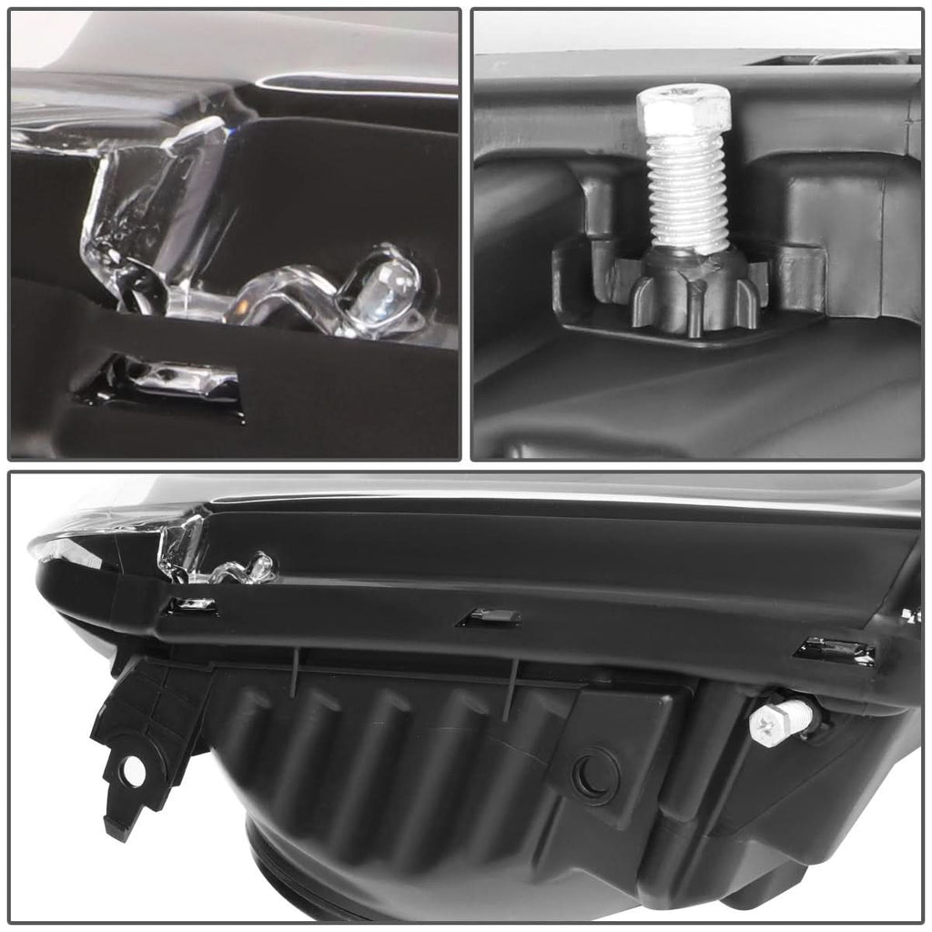 2005-2007 Ford F-250 F-350 F-450 F-550 OE Style Headlight - Left