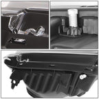 2005-2007 Ford F-250 F-350 F-450 F-550 OE Style Headlight - Left