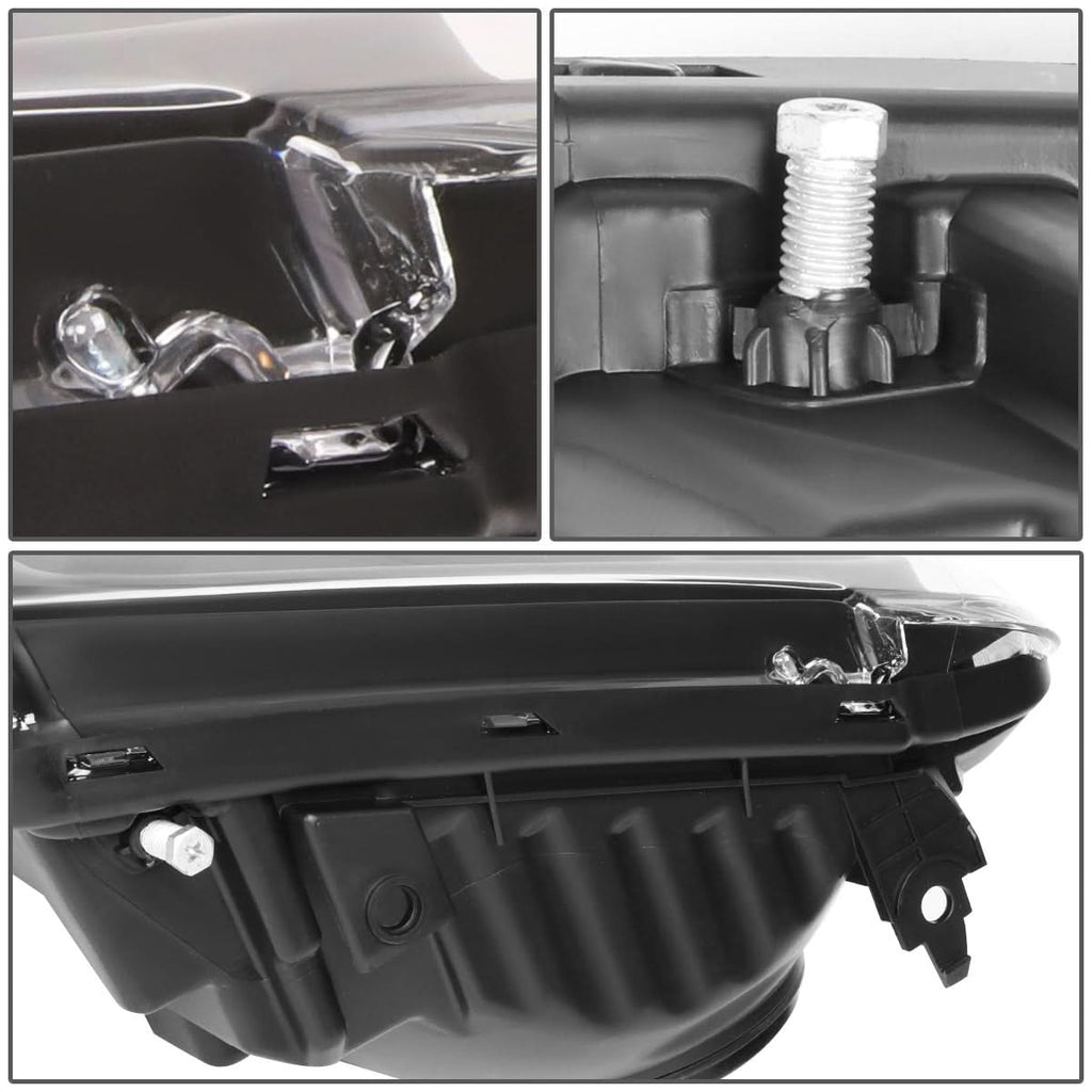 05-07 Ford F-250 F-350 F-450 F-550 Super Duty OE Style Right Headlight