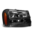 02-09 Chevrolet Trailblazer OE Style Right Headlight