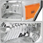 2011-2016 Ford F-250 F-350 F-450 F-550 Super Duty OE Style Left Headlight