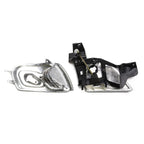 97-05 Chevrolet Venture OE Style Headlights Chrome Housing Left