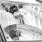 97-05 Chevrolet Venture OE Style Right Headlight Chrome Housing