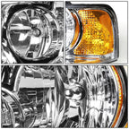 2003-2006 Ford Expedition OE Style Headlights - Left Side
