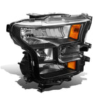 15-17 Ford F-150 OE Style Right Headlight - Black Housing