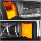 15-17 Ford F-150 OE Style Right Headlight - Black Housing